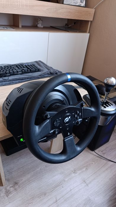Kierownica Thrustmaster T300RS + TH8A