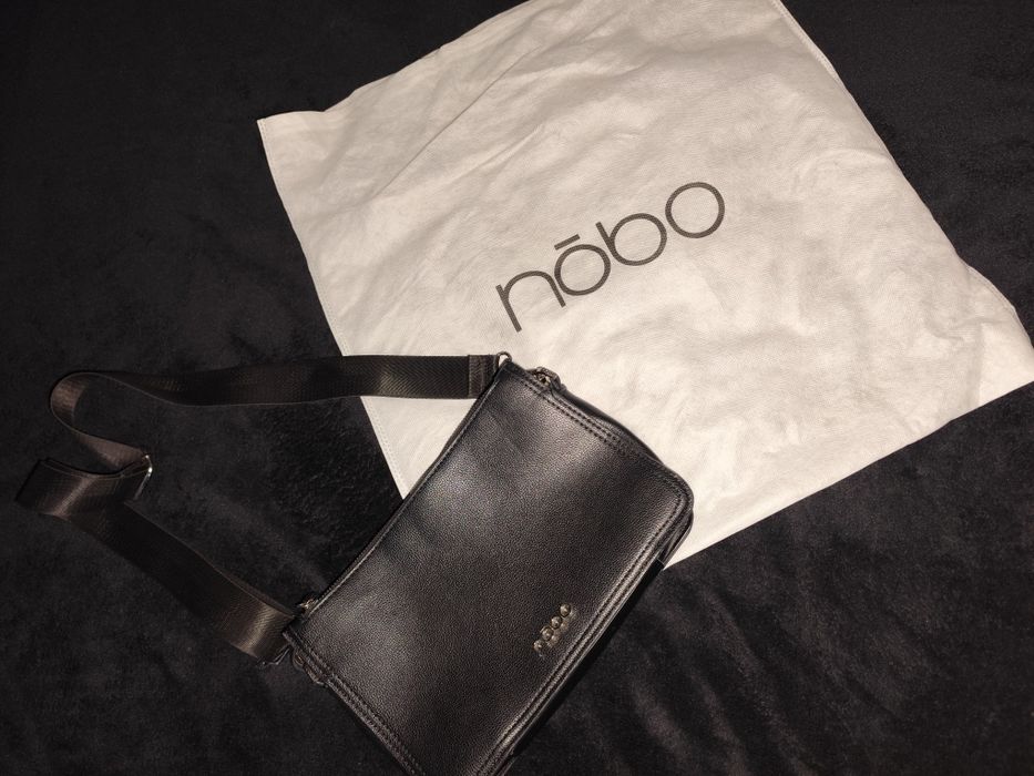 Torebka Nōbo trzykomorowa