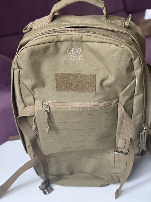 Рюкзак тактичний Tasmanian Tiger Mission pack Mk2