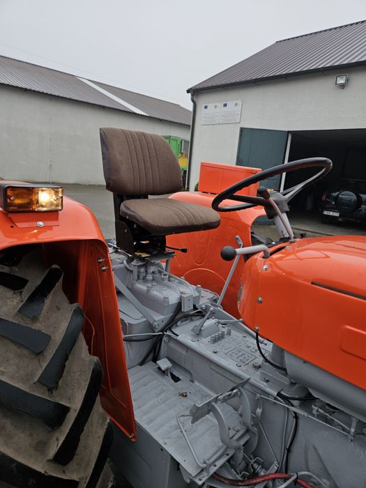 Ursus c355 odnowiony