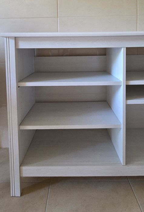 Aparador Ikea Branco