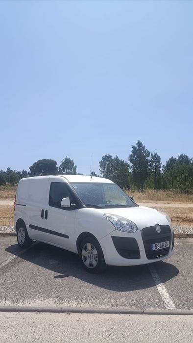 Fiat dobló 1.3 multijet 2011