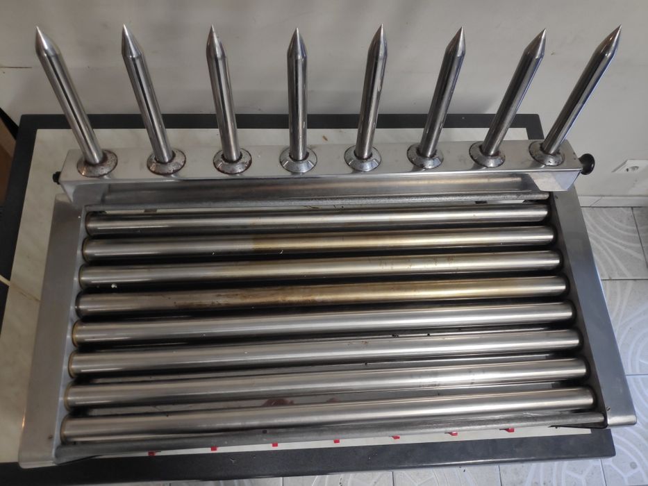 Máquina cachorro/hot-dog