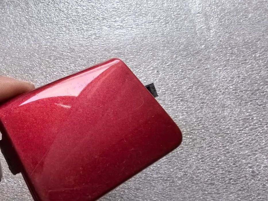 Citroen C4 Grand Picasso Zaślepka haka tył tylna zderzaka