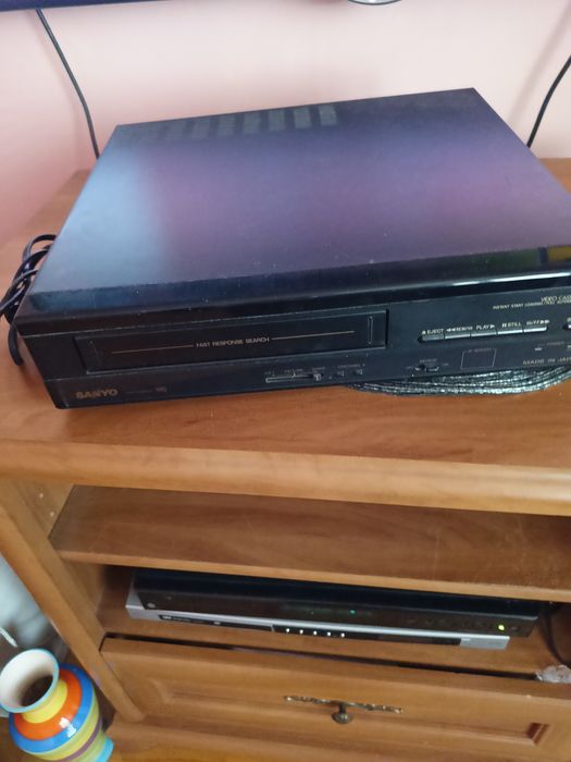 Magnetowid VHS Sanyo 5020DK