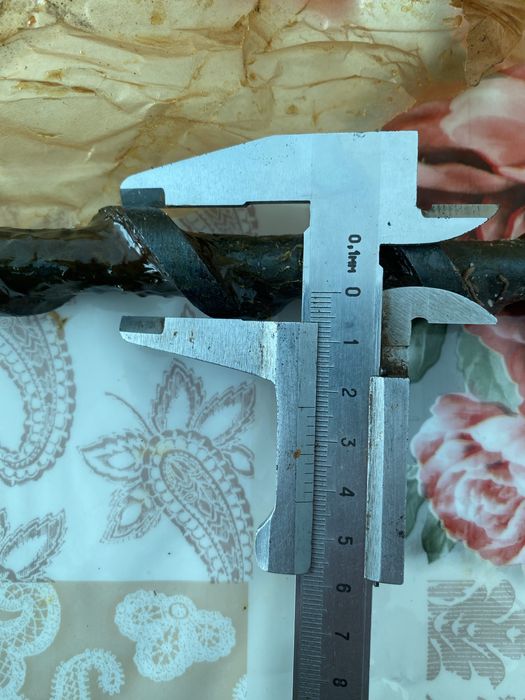 Сверло по дереву СССР