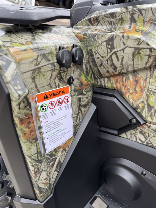 Продам квадроцикл 250 кубів Новий!!