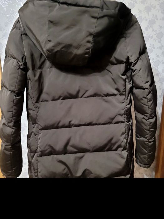 Пуховик Massimo dutti