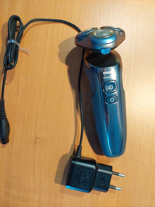 Maszynka do golenia Philips S6640 nowe ostrza