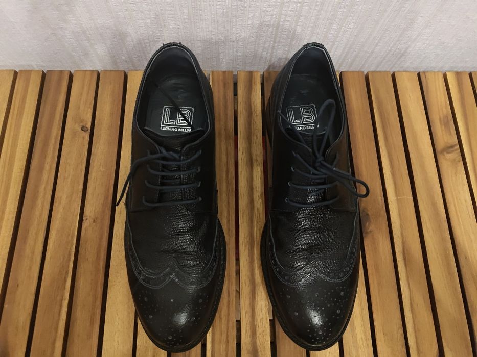 Туфлі Luciano Bellini