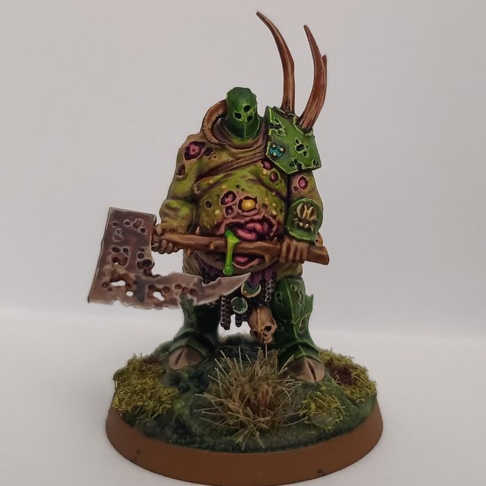 Lord of Plagues, Warhammer