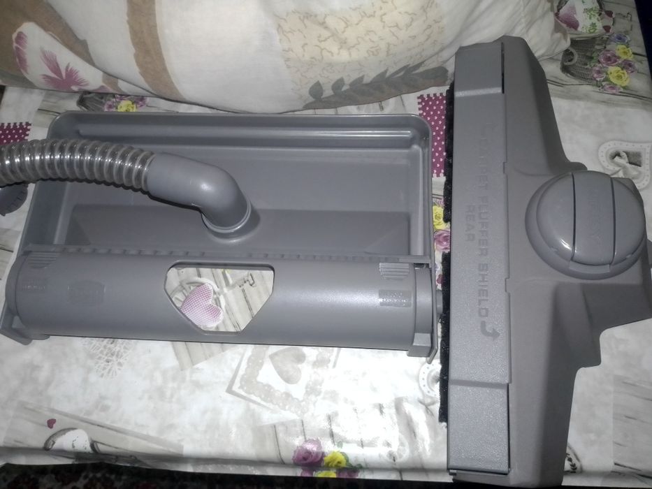 Насадки до пилесосу кірбі