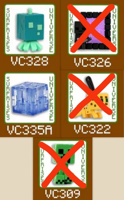 Kinder joy minecraft, киндер джой майнкрафт