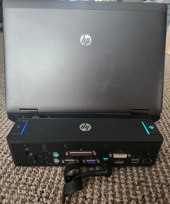 Komputer laptop ProBook 6470b