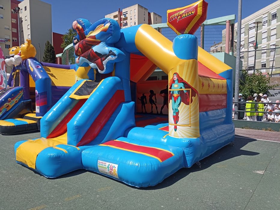 Insuflável jb Inflatable