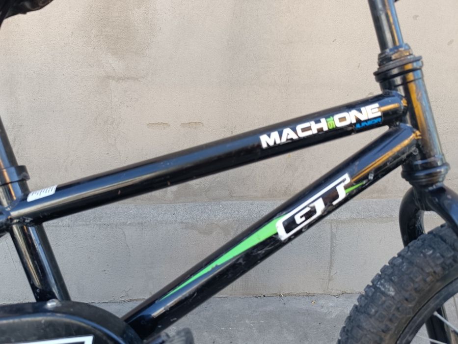 Велосипед GT Mach One 16 bmx