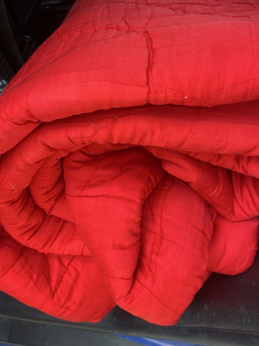 Ковдра ссср тепла ватня. Бу. 2 шт.