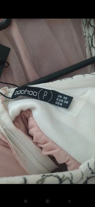 Elegancka sukienka M