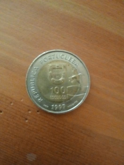 Moedas de 100 escudos