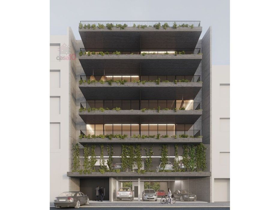 Vende-se projeto para construção de Prédio Habitacional, em Sacavém