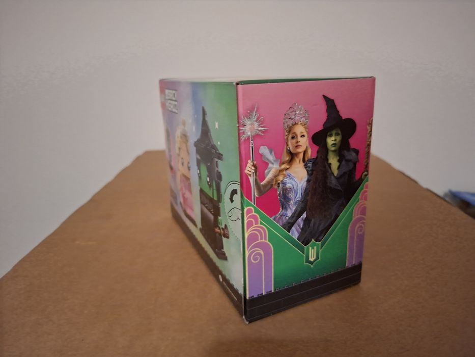 Lego 40794 BrickHeadz Wicked Elphaba & Glinda