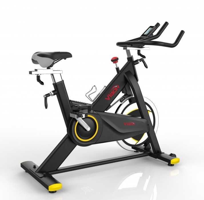 Спінбайк (велотренажер) FitLogic SP2301P. Безкоштовна доставка! Акція!