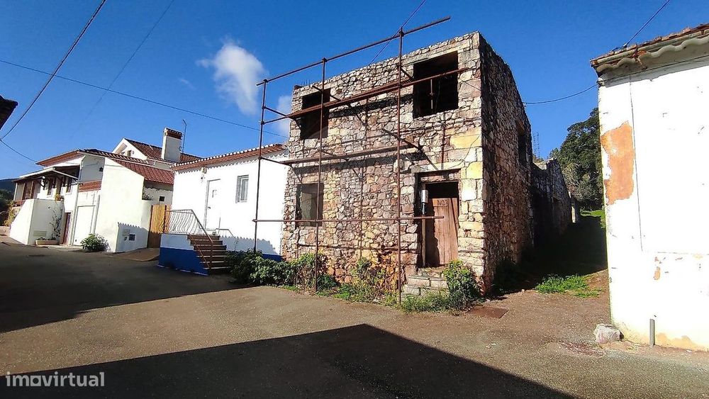 Moradia T2 para venda