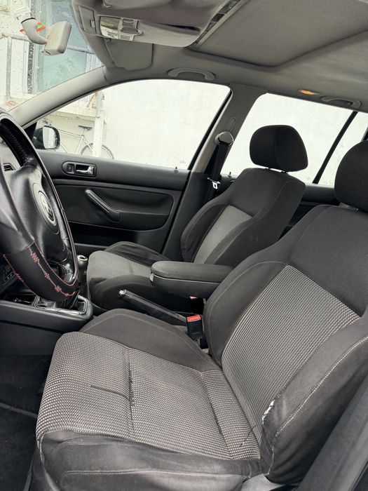 VW Golf 1.9TDi 130CV 6V