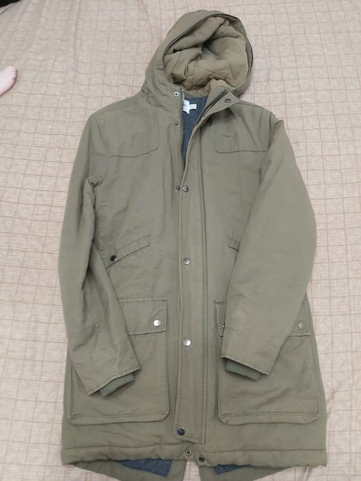 Продам парку topman