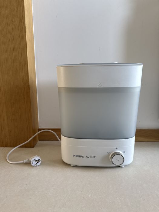 Philips Avent Esterilizador de biberões elétrico a vapor