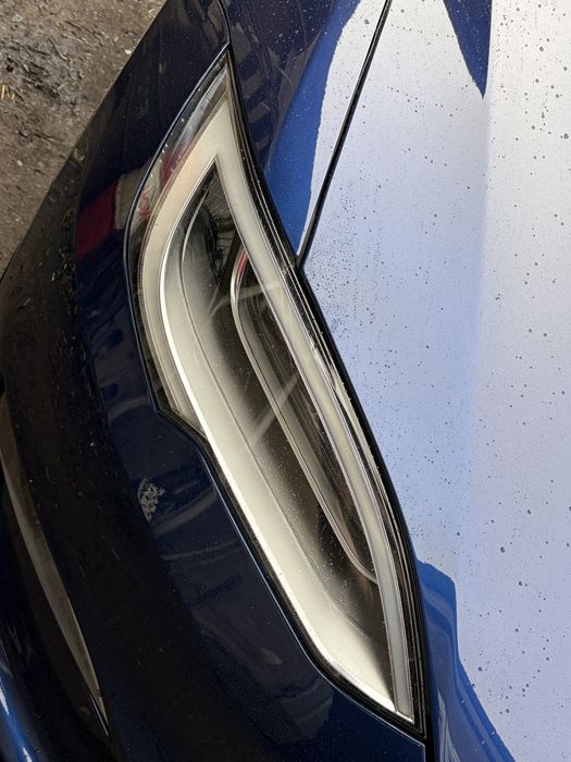 Фары Tesla model s plaid 21+ uplevel