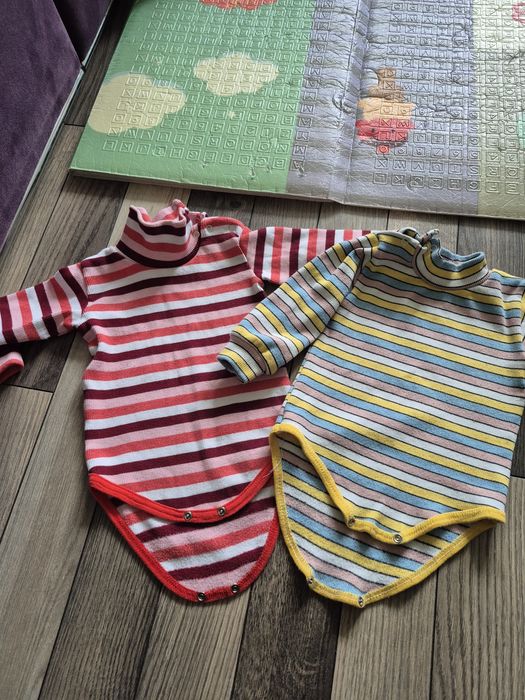 Гольф теплий боді