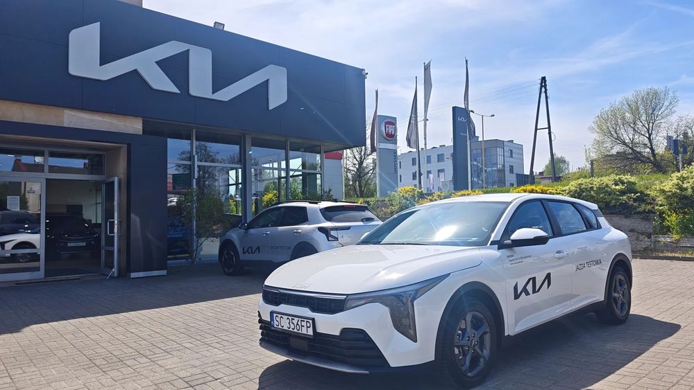 Kia Pozostałe KIA