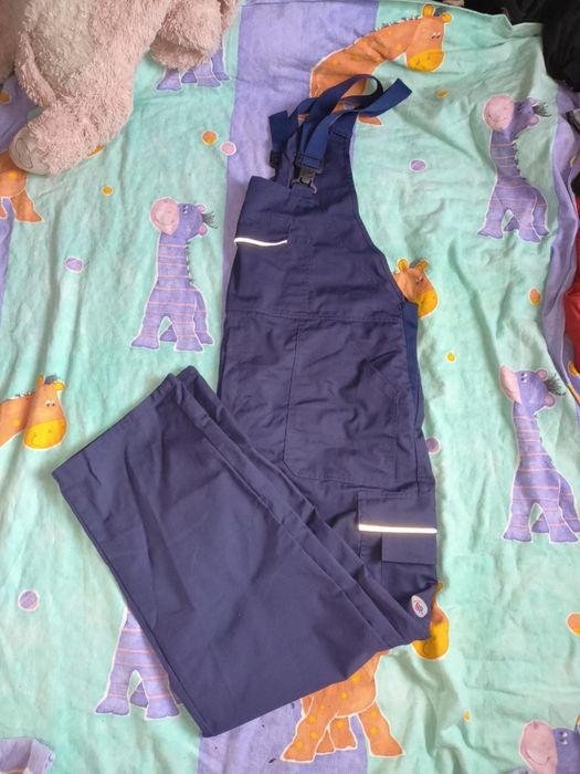 Комбінезон робочий великого розміру