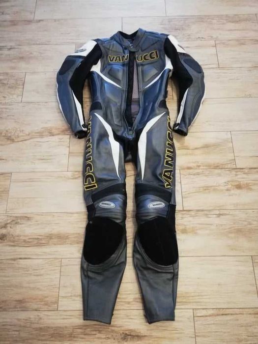Kombinezon 1-CZĘŚCIOWY VANUCCI TOROWY SPORT / spidi shima ixon