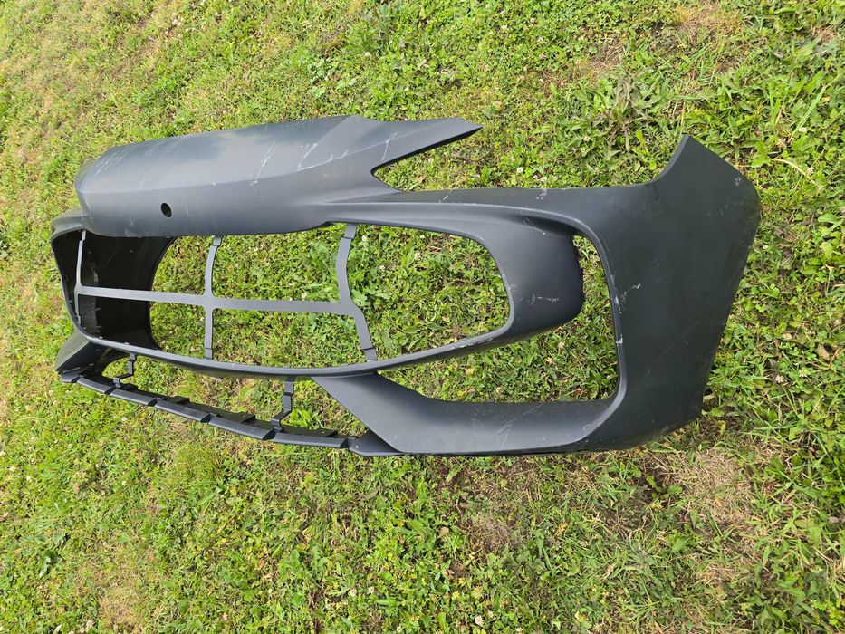 zderzak przód MG3 , MG 3  nowy