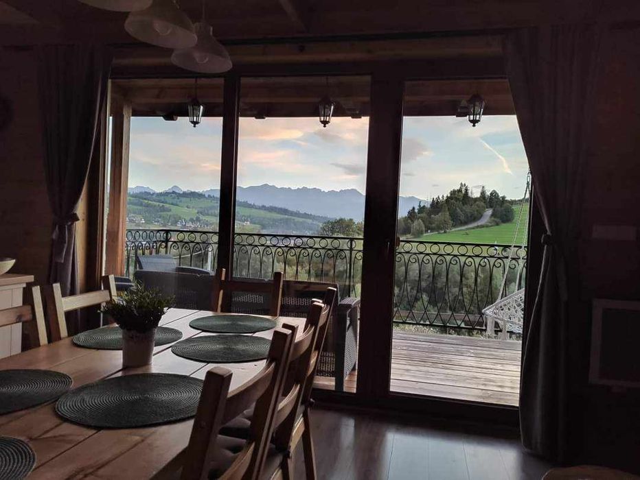 Domek na Ubocy, sauna, jacuzzi, widok, cisza, 3-8 luty