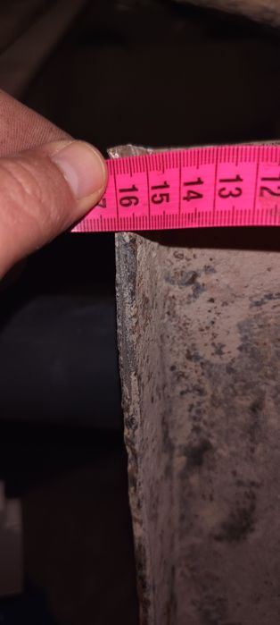 Dwóteownik 16 na 140 Nadproże