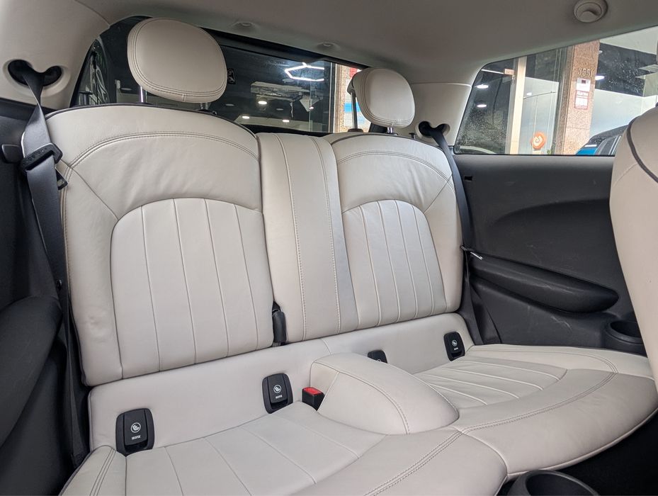 Mini Cooper Pack Chili 136 cvs muitos extras