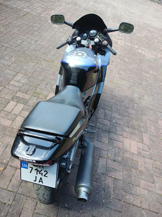 Honda CBR 600 F Переоформлення !