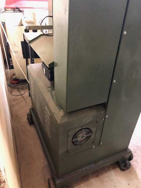 Prasa, perforowarka, dziurkarka, wygniatarka do skór itp Nacisk 150T