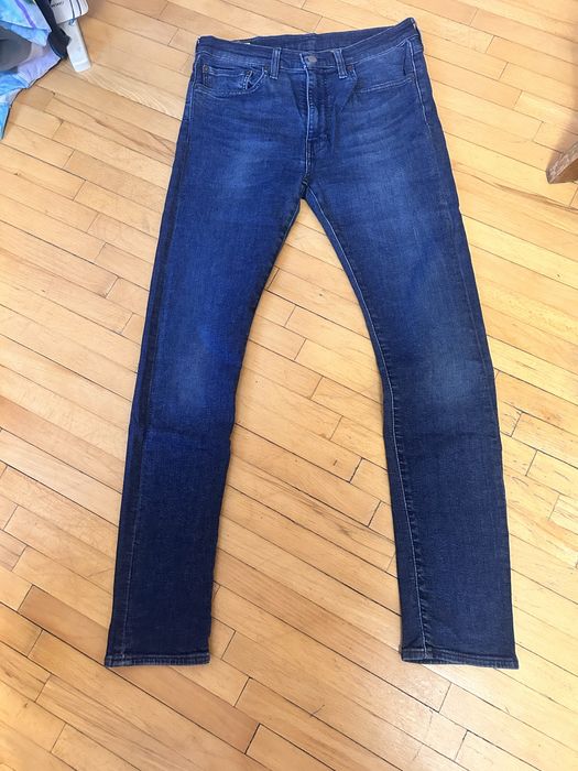 Джинси прями Levis