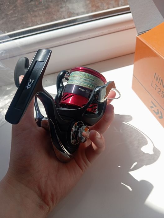 Daiwa ninja lt2500
