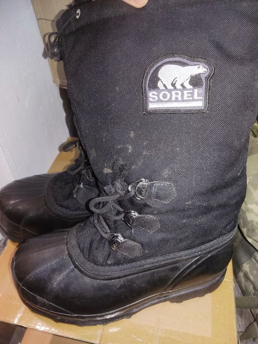 Зимові термо-чоботи SOREL