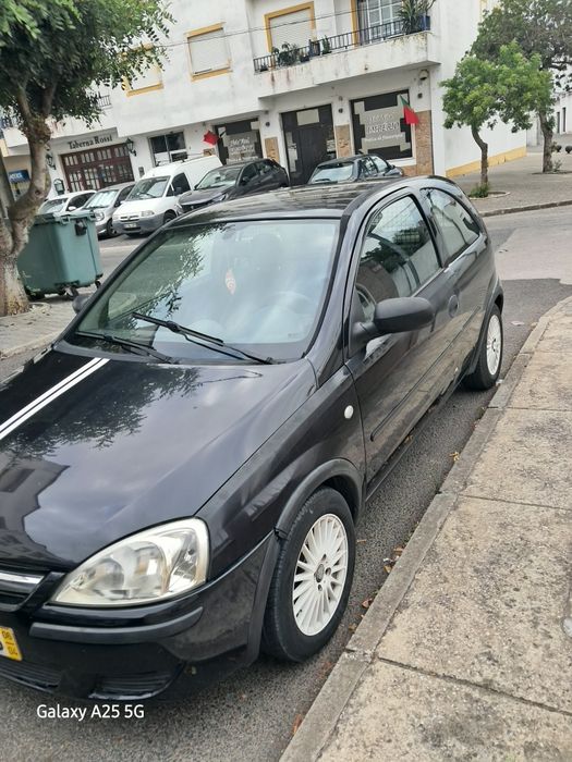 Vende-se uma corsa 2006 1.3