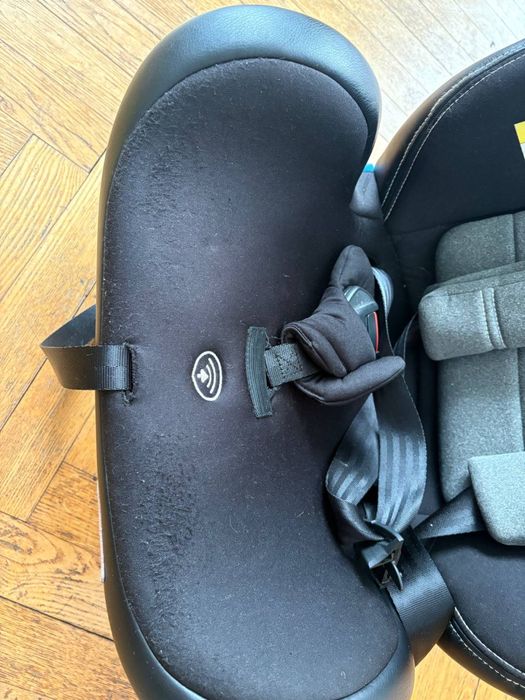 Автокрісло Carrello Asteroid 0–36 кг, Isofix