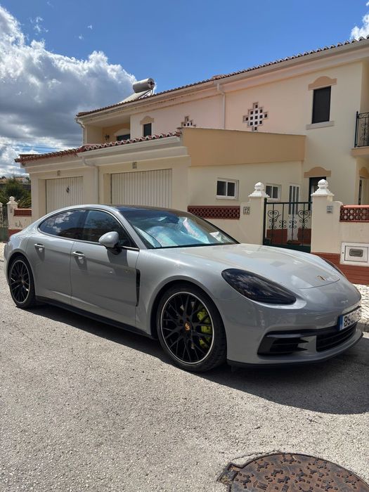 Porsche Panamera S E-Hybrid