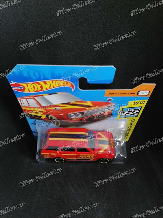 Datsun Bluebird Wagon (510)