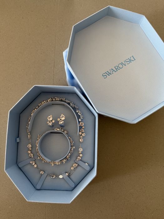 Новий набір Swarovski