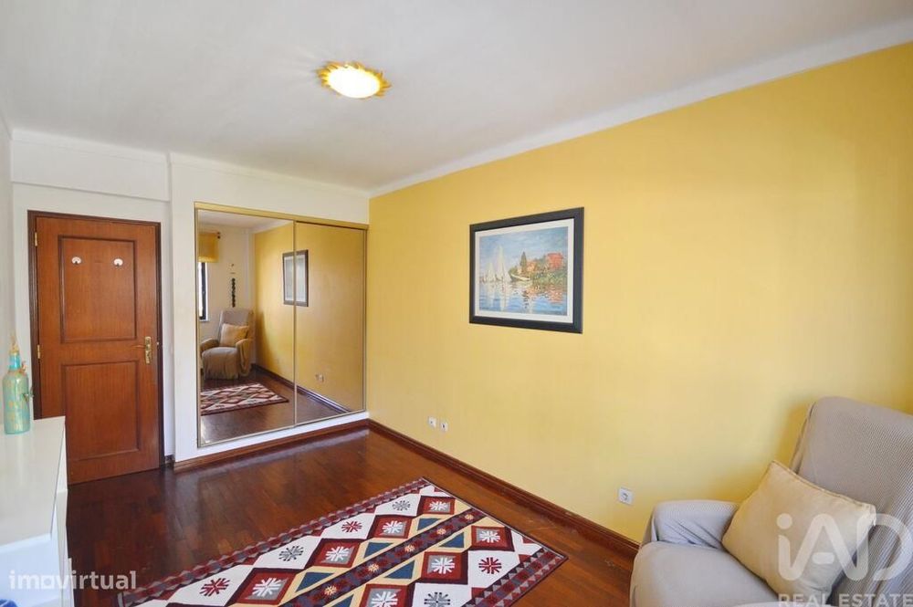 Apartamento T3 em Setúbal de 118 m2